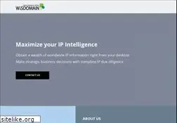 Sites similar to wisdomain.com