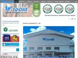Sites similar to wisdomauto.com