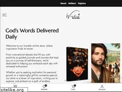 Sites similar to wisdombegun.com