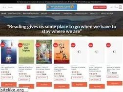 Sites similar to wisdombooksofindia.com
