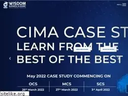 Sites similar to wisdombusiness.com