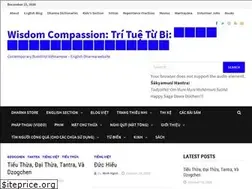 Sites similar to wisdomcompassion.org