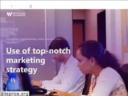 Sites similar to wisdomdigitalmarketing.com