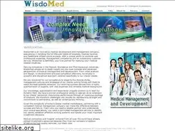Sites similar to wisdomed.com