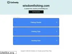 Sites similar to wisdomfishing.com