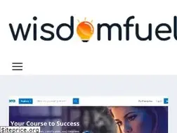 Sites similar to wisdomfuel.com