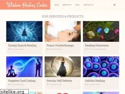 Sites similar to wisdomhealingcenter.com