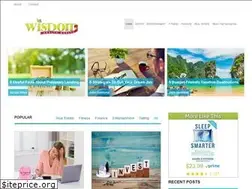 Sites similar to wisdomhealthwealth.com