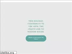 Sites similar to wisdomhouse.org