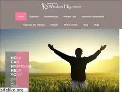 Sites similar to wisdomhypnosis.com