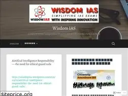 Sites similar to wisdomiasonindia.wordpress.com