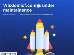 Sites similar to wisdomicf.com