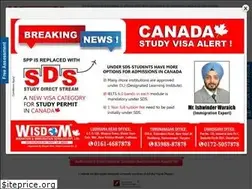 Sites similar to wisdomimmigration.com