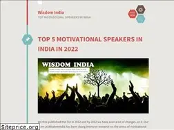 Sites similar to wisdomindia.wordpress.com