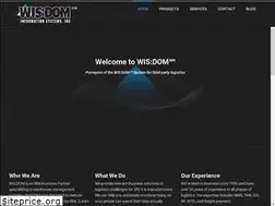 Sites similar to wisdomis.com