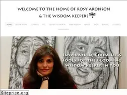 Sites similar to wisdomkeepers.net