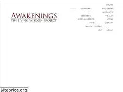 Sites similar to wisdomkeepersproject.org