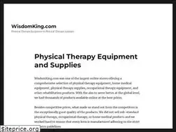 Sites similar to wisdomking.com