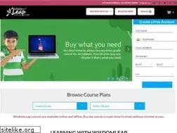 Sites similar to wisdomleap.com