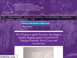Sites similar to wisdomlightbookstore.com