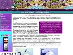 Sites similar to wisdomlightgems.com
