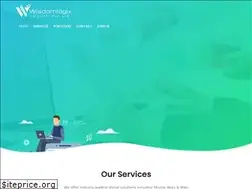 Sites similar to wisdomlogix.com