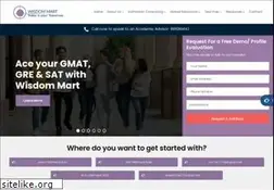 Sites similar to wisdommart.com