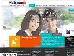 Sites similar to wisdommaxcenter.com