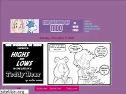 Sites similar to wisdomofmoo.com