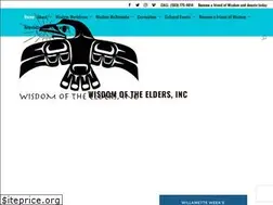 Sites similar to wisdomoftheelders.org