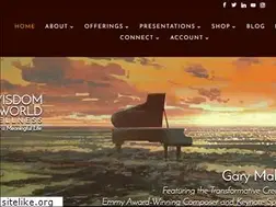 Sites similar to wisdomoftheworld.com