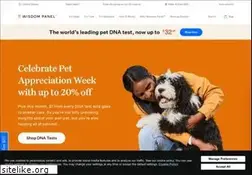 Sites similar to wisdompanel.com