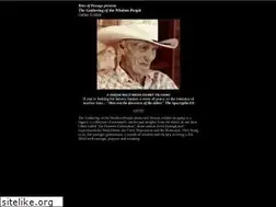 Sites similar to wisdompeople.org