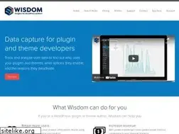 Sites similar to wisdomplugin.com