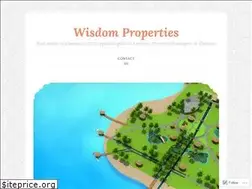 Sites similar to wisdomproperty.wordpress.com