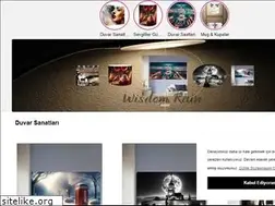 Sites similar to wisdomrain.com