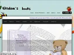 Sites similar to wisdomsbooks.com