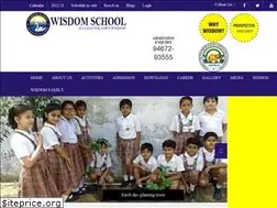 Sites similar to wisdomschoolhisar.com
