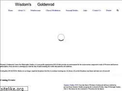 Sites similar to wisdomsgoldenrod.com