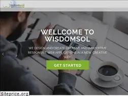Sites similar to wisdomsol.net