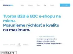 Sites similar to wisdomtech.sk