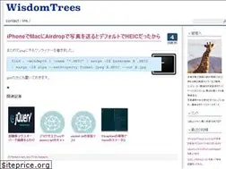 Sites similar to wisdomtrees.net