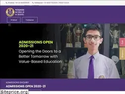 Sites similar to wisdomworldschool.in