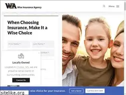 Sites similar to wise-agency.com