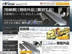 Sites similar to wise-co-net.com