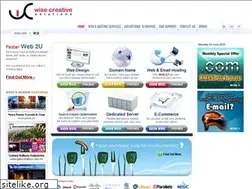 Sites similar to wise-creative.com
