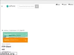 Sites similar to wise-ftp.softonic.de