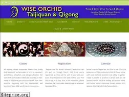 Sites similar to wise-orchid.com