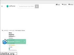 Sites similar to wise-registry-cleaner.softonic.de
