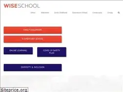 Sites similar to wise-school.org